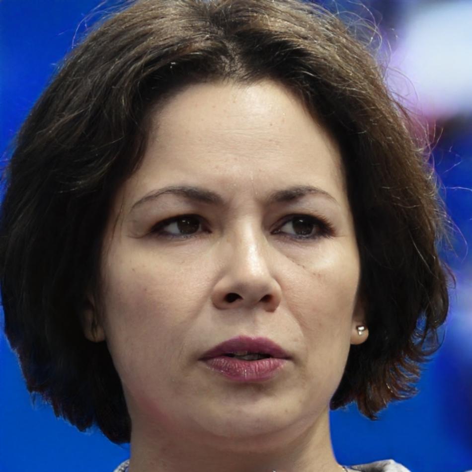 Porträt von Kerstin Wunderlich